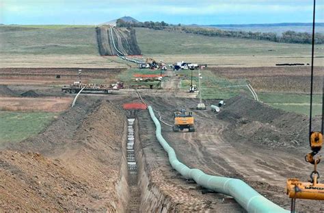 Dakota Access Pipeline The Story Before During And After The Creation