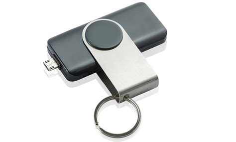 Up To 40 Off On Keychain Phone Charger Groupon Goods
