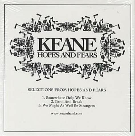 Page 2 Keane Hopes And Fears Vinyl Records Lp Cd