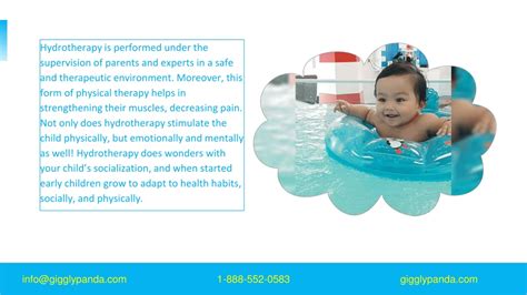 Ppt Hydrotherapy For Babies How Does It Help Powerpoint