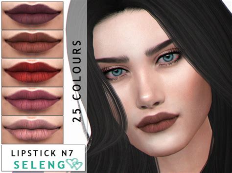 Sims 4 Obscurus Lips Slider N4