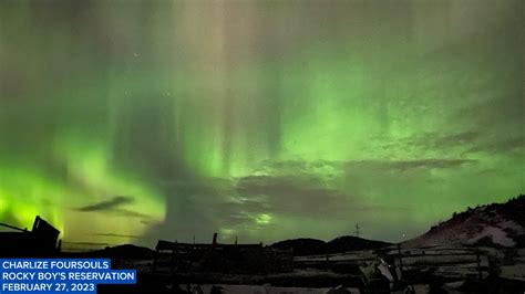 Aurora Borealis Viewer Photos