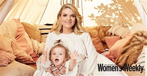 Erin Molan Opens Up About Husband Sean And Daughter Eliza Now To Love