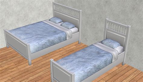 Theninthwavesims The Sims 2 Faux Fur Bedding