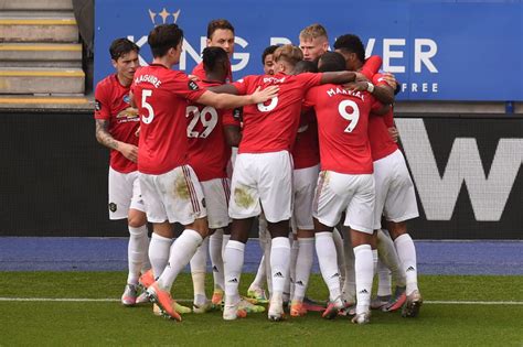 Man utd vs leicester betting odds. Manchester United Player Ratings Vs Leicester City - The ...