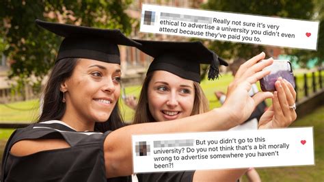 Influencers Are Being Paid To Promote Universities They Didnt Attend