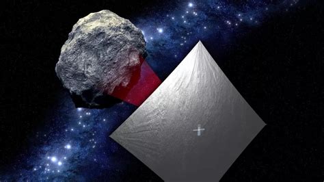 Scientists Hope To See The Solar Sail Of The Missing Probe