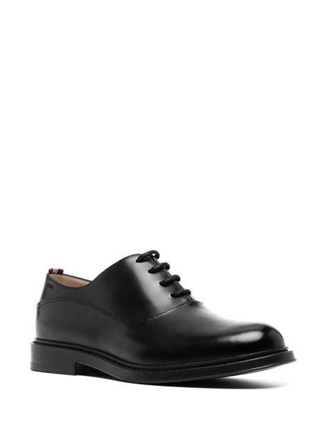 Bally Lace Up Oxford Shoes Farfetch
