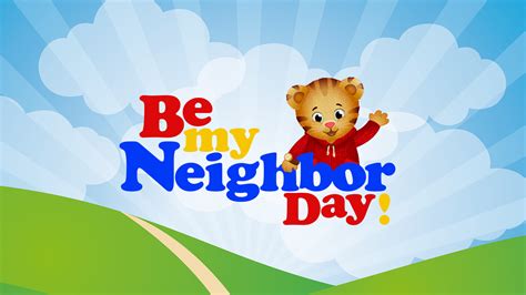 Be My Neighbor Day WTTW Chicago