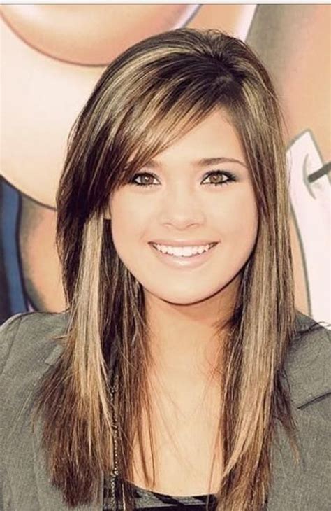 Breathtaking Hairstyles For Long Length Hair With Bangs