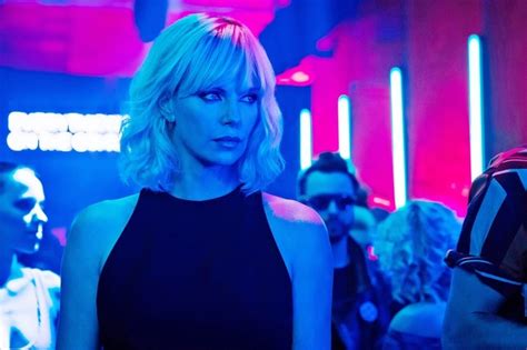 picture of atomic blonde