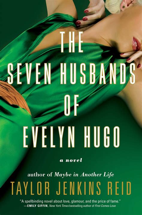 The Seven Husbands Of Evelyn Hugo Book By Taylor Jenkins Reid