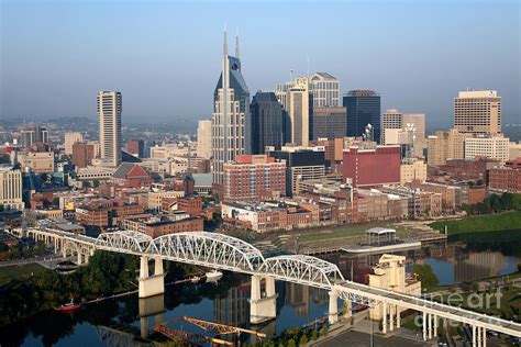 Nashville In Tennessee One Of The Most Friendly City In