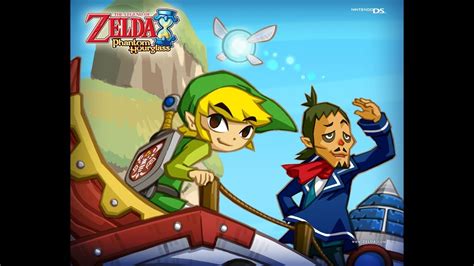 The Legend Of Zelda Phantom Hourglass 2ªparte Gameplay Nintendo Ds