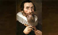 Historia y biografía de Johannes Kepler