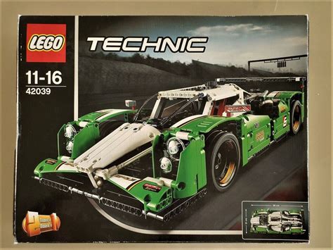 Lego Technic 24 Hours Race Car 42039 Kaufen Auf Ricardo