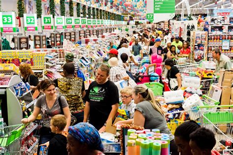 What Stores To Go To On Black Friday - SA gears up for chaos as Black Friday deals hit stores nationwide
