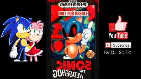 An Ordinary Sonic Romhack Sega Genesis Longplay Youtube