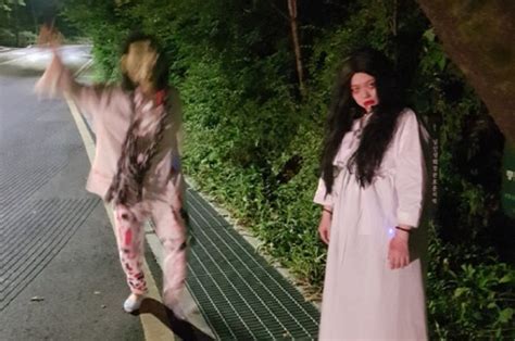 “남산행 버스에서 ‘좀비처녀귀신 출몰하는 극강의 공포체험 벌어진다” 인사이트