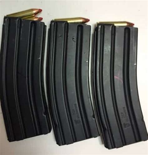 5 Best 450 Bushmaster Magazines Review 2023 Only The Finest