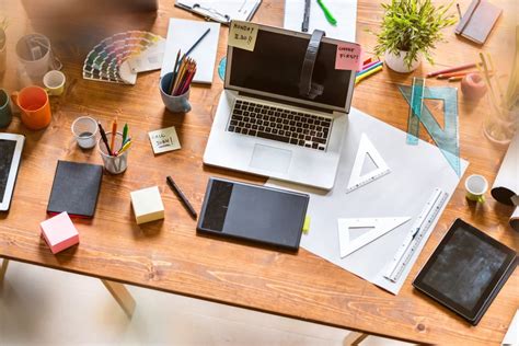 Does A Messy Desk Mean Messy Work How To Be Productive At Work