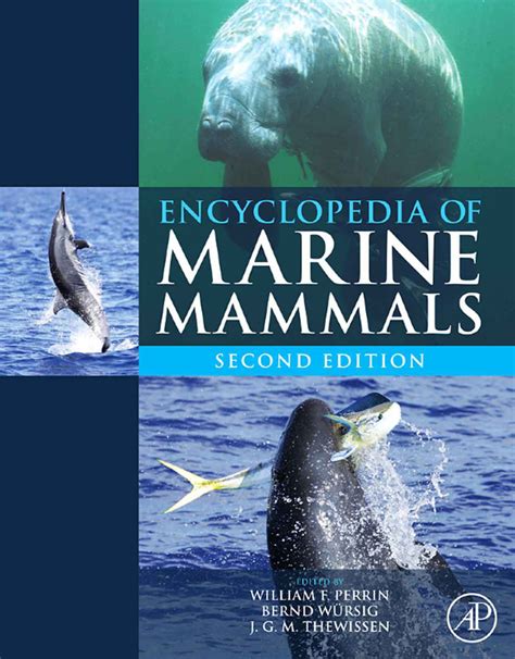 Encyclopedia Of Marine Mammals Book Read Online