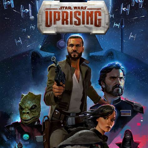 Star Wars Uprising News Gamespot