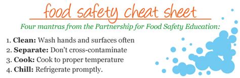 Food Safety Primer