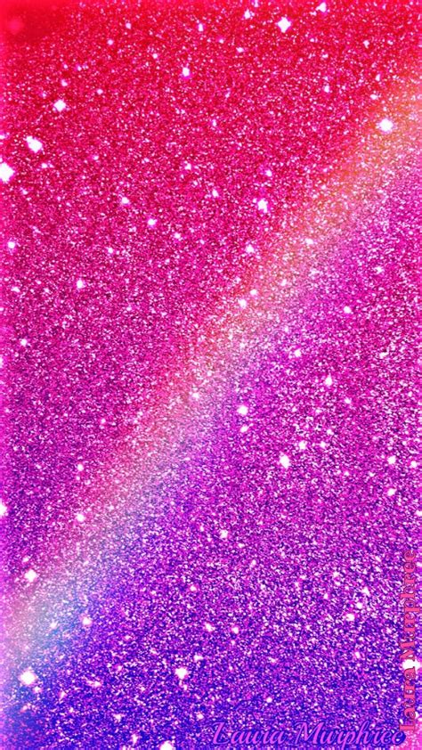 Glitter Rainbow Iphone Wallpaper Ipcwallpapers 무지개 배경화면 귀여운 폰 배경 예쁜