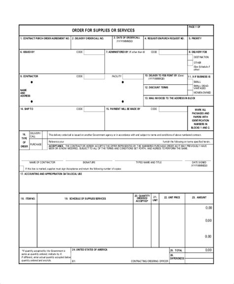 Free 14 Sample Purchase Order Request Forms In Pdf Excel Word