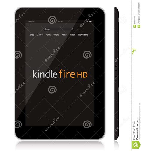 Amazon Kindle Logo Vector