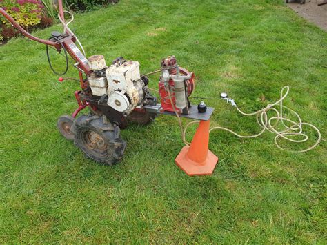 Merry Tiller Attachments Vintage Horticultural And Garden Machinery Club