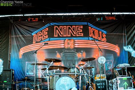 Gallery Ice Nine Kills Live At Van’s Warped Tour In Phoenix Az 06 28 18 Music Existence