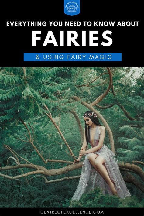 Fairy Magic Course Online Diploma Learn About Fairies Fairy Magic