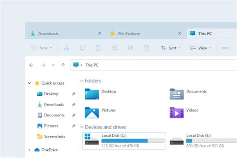 How To Enable Tabs In File Explorer On Windows 11 2023 Beebom