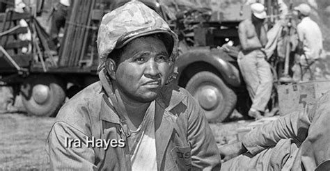 Ira Hayes Sad Fate Of The Native American Who Helped Raise The Flag