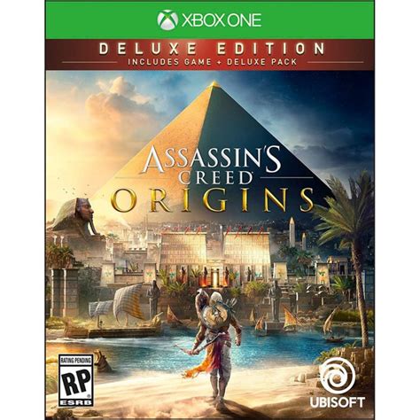 Assassin S Creed Origins Deluxe Xbox One