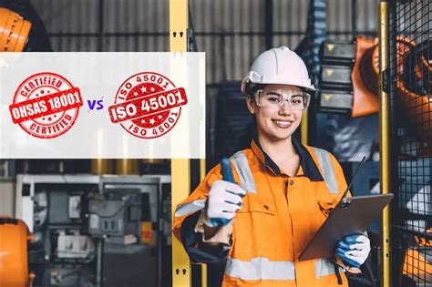 Ohsas 18001 Vs Iso 45001 Whats The Difference Zixzag