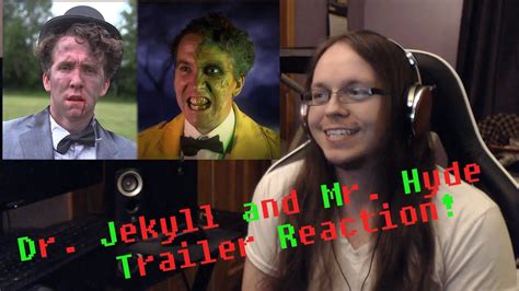 Hyde is a 1941 american horror film starring spencer tracy, ingrid bergman, and lana turner. Dr. Jekyll and Mr. Hyde: THE MOVIE (2015) TRAILER REACTION ...