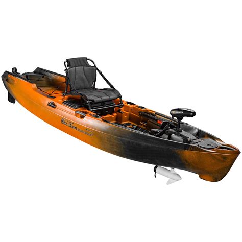 🛶 Old Town Sportsman AutoPilot 120: Specs, Features, Review