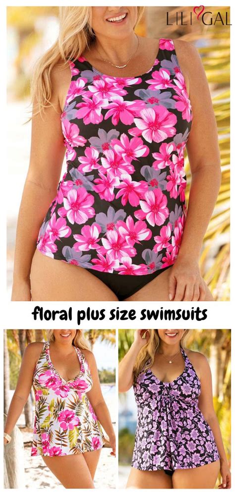Trendy Plus Size Swimsuits Cute Plus Size Swimwear Bathing Suits For