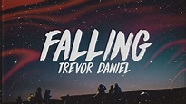 Trevor Daniel - Falling (Lyrics) - YouTube Music