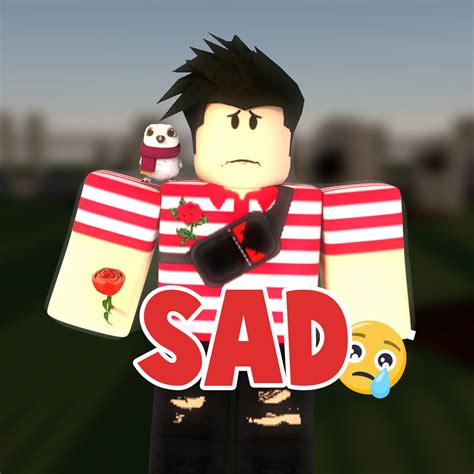 Top 99 Roblox Avatar Sad đang Gây Sốt Trên Mạng