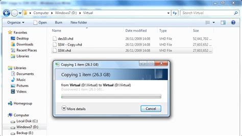 Create A Vhd From The Windows Image Disk Naked Agility With Martin My