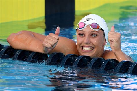 World Record Part Of National Titles For Kathleen Baker Ryan Murphy