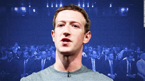 Congress Must Ask Zuckerberg These Four Questions Opinion Cnn