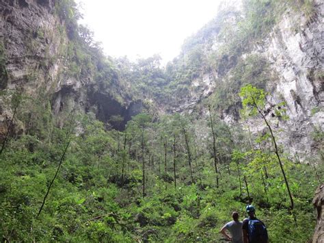 Son Doong Cave Broadcasted On Good Morning America