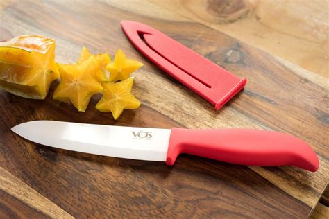 Pin On Vos Professional Ceramic Chefs Knives Set
