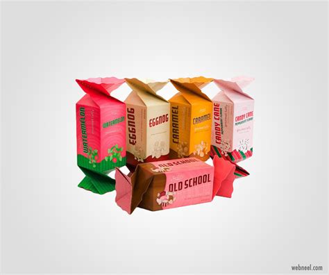 Packaging Design Chocolate 15