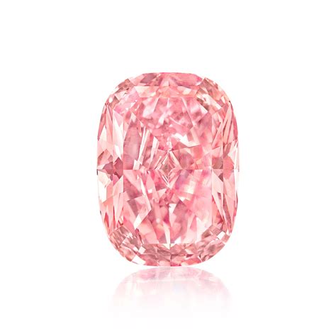 The Williamson Pink Star One Of The Purest Pinkest Diamonds Ever To